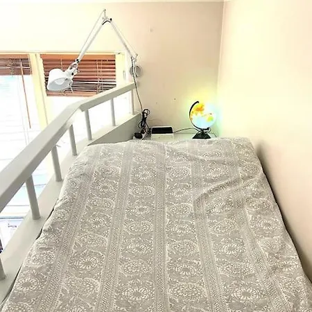 公寓 Fully-equipped 2br Family In Center 赫尔辛基